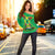 Guyana Hoodie Dress Flag Warriors RLT8 - Wonder Print Shop