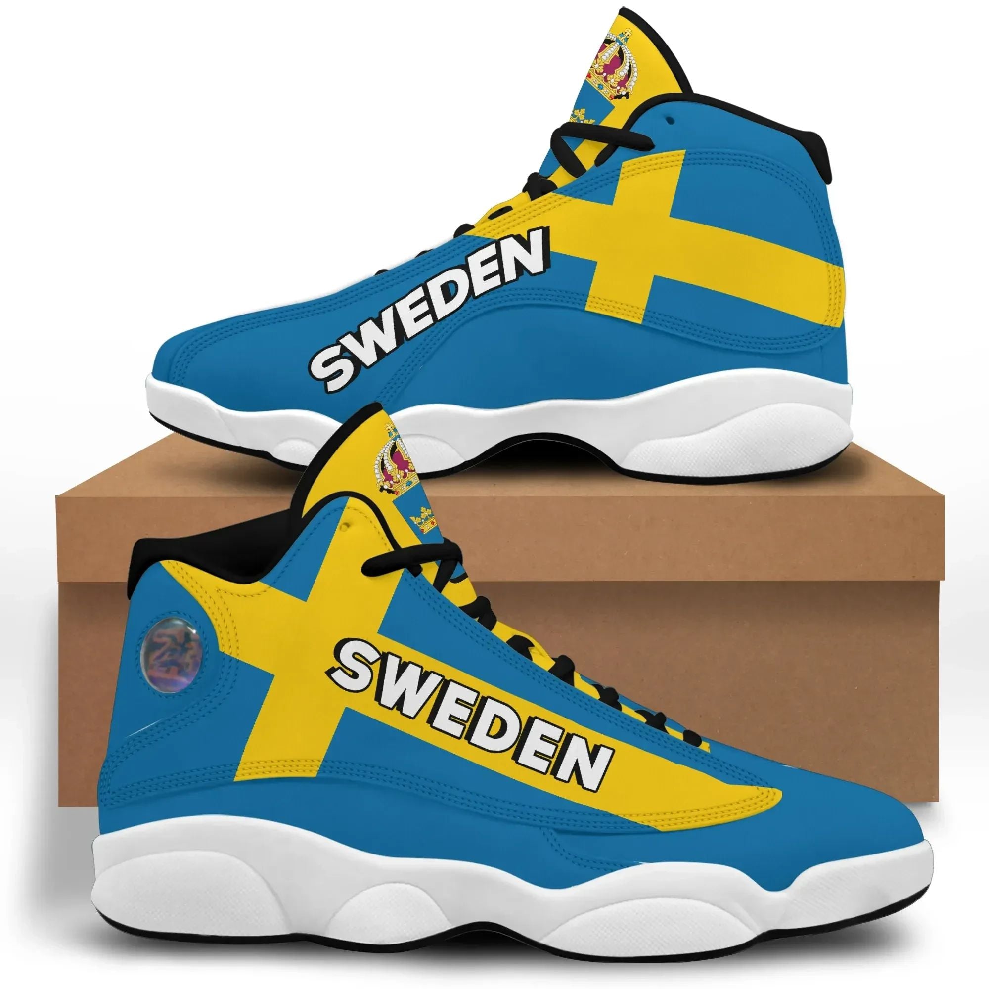 sweden-high-top-sneakers-shoes-special-flag