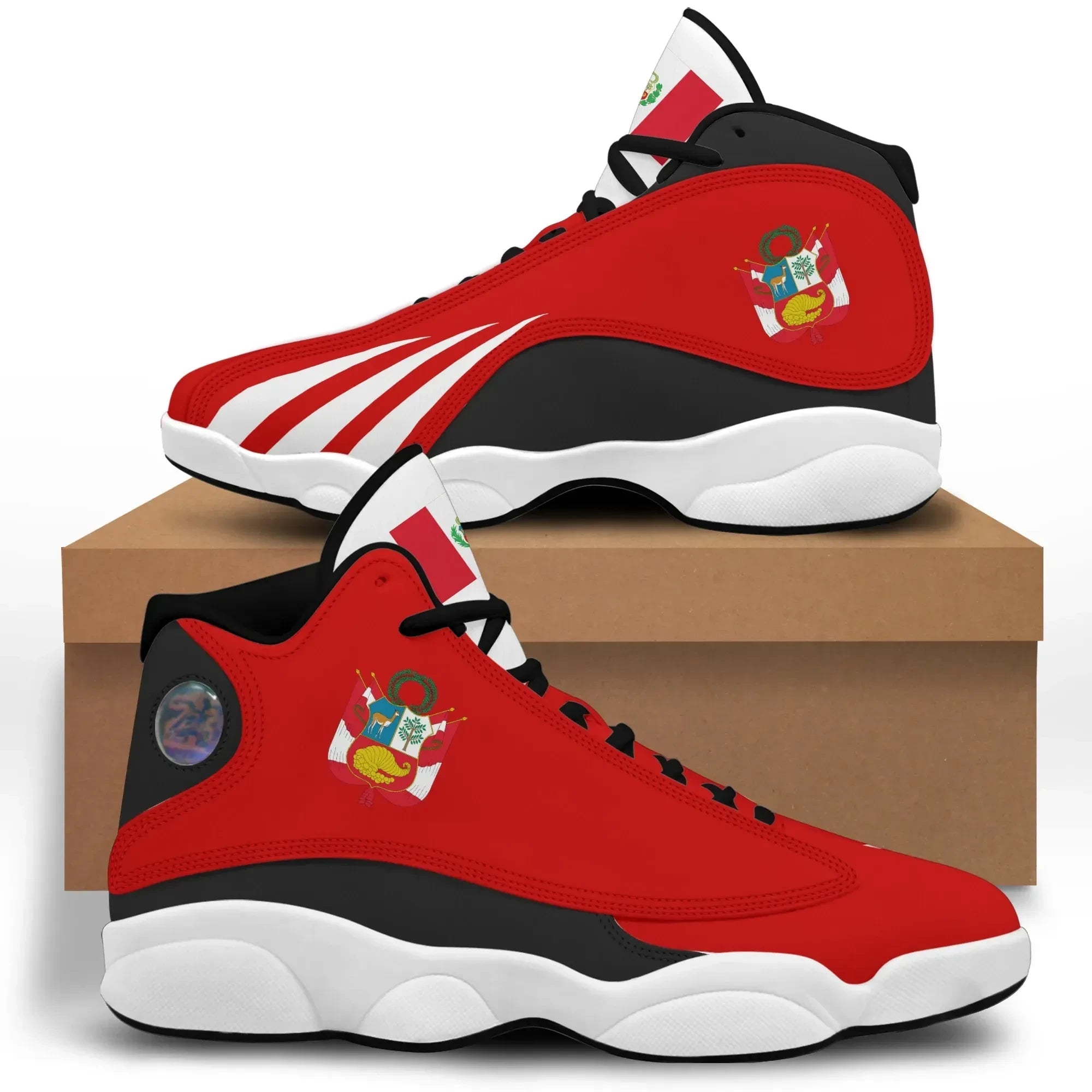 peru-flag-high-top-sneakers-shoes-womensmens