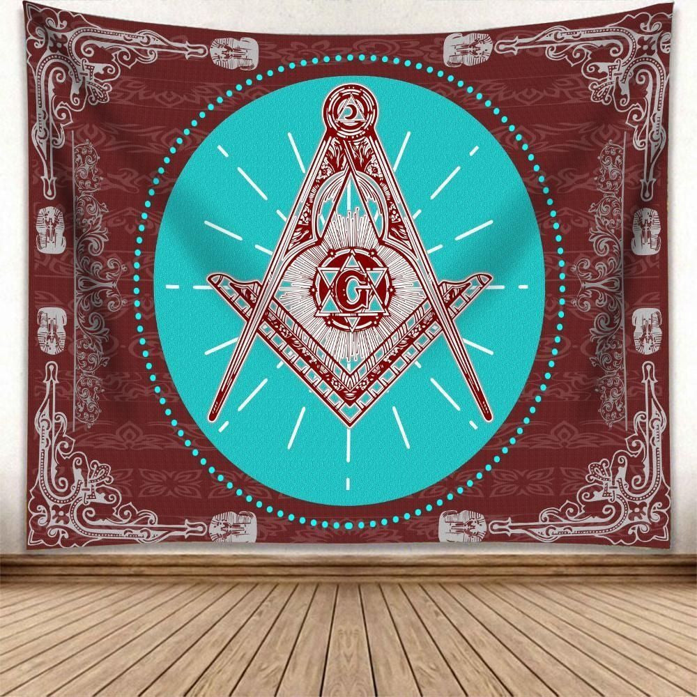 wonder-print-shop-tapestry-freemasonry-crest-ver3-tapestry