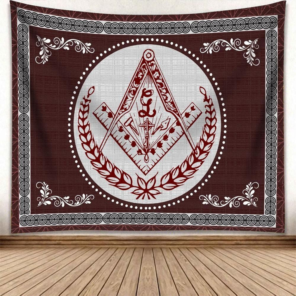 wonder-print-shop-tapestry-freemasonry-crest-ver4-tapestry