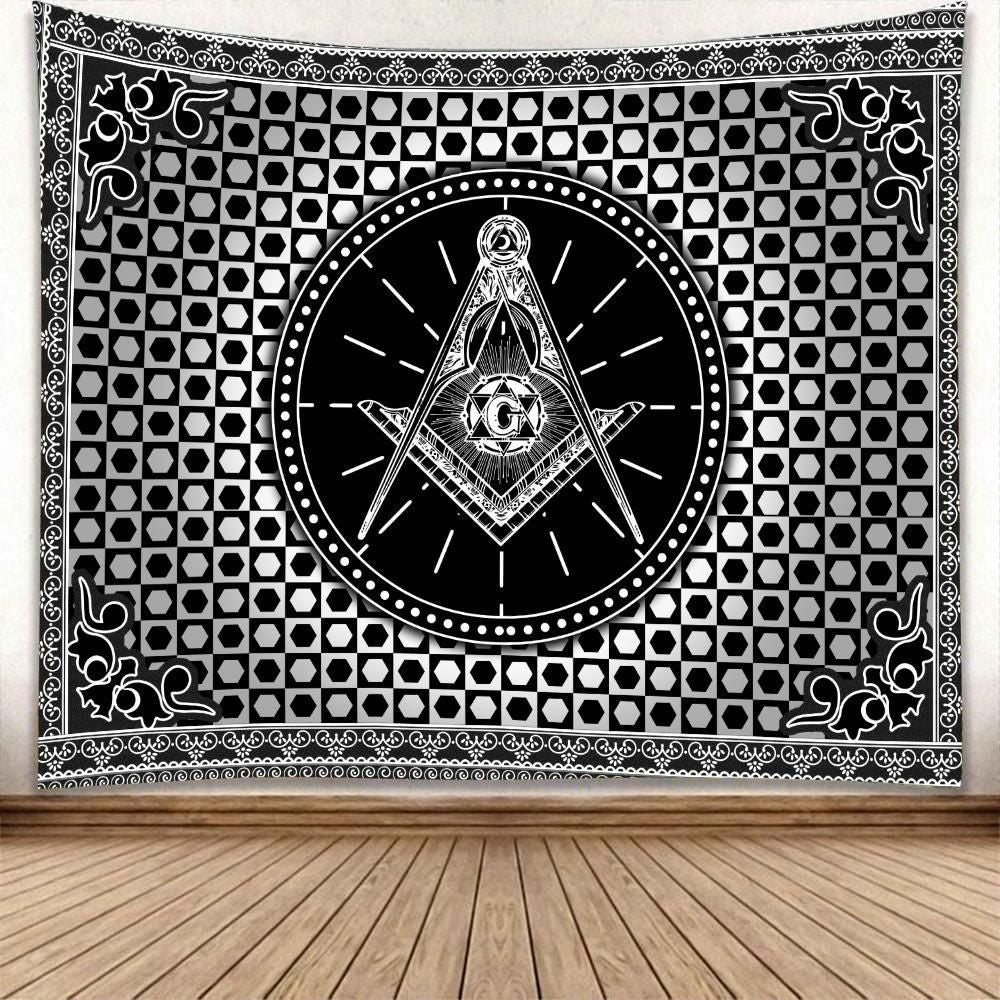 wonder-print-shop-tapestry-freemasonry-crest-ver2-tapestry