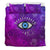 Bedding Set - Evil Eye Bedding Set Universe Style LT8 - Wonder Print Shop