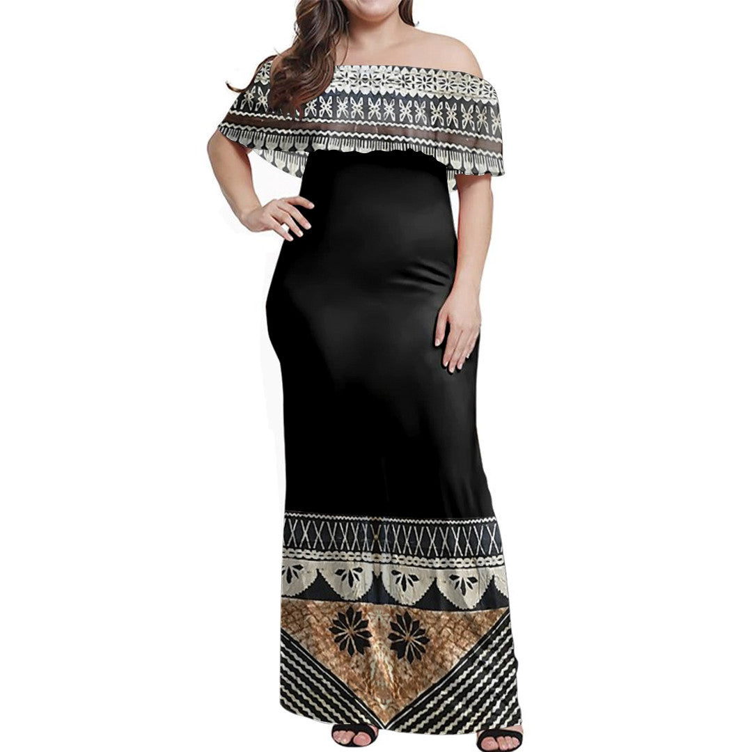 wonder-print-shop-fiji-bula-dress-fijian-tapa-cloth-design-off-shoulder-long-dress