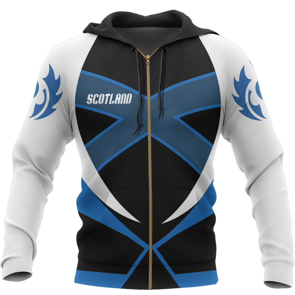 Scotland Sublimation Hoodie - Wonder Print Shop