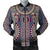 Wonder Print Shop Jacket - Fiji Circle Tapa Fala Masi Bomber Jacket LT10 - Wonder Print Shop