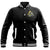 Clothing Viking Sweden Valknut Baseball Jacket RLT7 - Wonder Print Shop