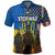 Love Ukraine Polo Shirt RLT6 - Wonder Print Shop