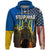 Love Ukraine Hoodie RLT6 - Wonder Print Shop