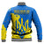 We Stand With Ukraine Baseball Jackets RLT7 - Wonder Print Shop