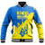 We Stand With Ukraine Baseball Jackets RLT7 - Wonder Print Shop