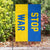 Stop War Ukraine Flag RLT7 - Wonder Print Shop