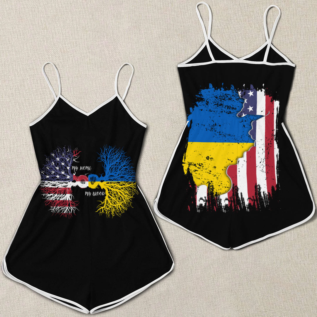 ukraine-with-united-states-dna-women-rompers