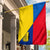 Liechtenstein Flag With Ukraine Flag RLT6 - Wonder Print Shop