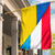 flag-luxembourg-flag-with-ukraine-flag