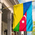 flag-azerbaijan-flag-with-ukraine-flag