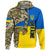 Ukraine Camo Skull Hoodie RLT7 - Wonder Print Shop