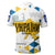 Ukraine Polo Shirt Ukraine Geo Style Polo Shirt LT10 - Wonder Print Shop