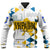 Ukraine Jacket Ukraine Geo Style Baseball Jacket LT10 - Wonder Print Shop