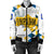 Ukraine Jacket Ukraine Geo Style Bomber Jacket LT10 - Wonder Print Shop