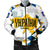 Ukraine Jacket Ukraine Geo Style Bomber Jacket LT10 - Wonder Print Shop