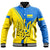 Ukraine Pride Baseball Jackets RLT7 - Wonder Print Shop