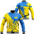 Ukraine Pride Baseball Jackets RLT7 - Wonder Print Shop