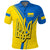 Ukraine Pride Polo Shirt RLT7 - Wonder Print Shop