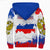 Russia Paint Style Sherpa Hoodie RLT12 - Wonder Print Shop