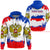 Russia Paint Style Zip Hoodie RLT12 - Wonder Print Shop