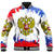 Russia Paint Style Baseball Jackets LT12 - Wonder Print Shop