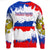 Russia Paint Style Sweatshirts RLT12 - Wonder Print Shop