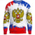 Russia Paint Style Sweatshirts RLT12 - Wonder Print Shop