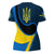 ukraine-gold-trident-flag-coloury-fashion-v-neck-t-shirt