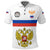 Russia Sport 2022 Polo Shirt RLT7 - Wonder Print Shop