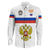 Russia Sport 2022 Long Sleeve Button Shirt RLT7 - Wonder Print Shop