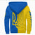 Ukraine Football Sherpa Hoodies RLT7 - Wonder Print Shop