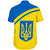 ukraine-curve-style-shorts-sleeve-shirt