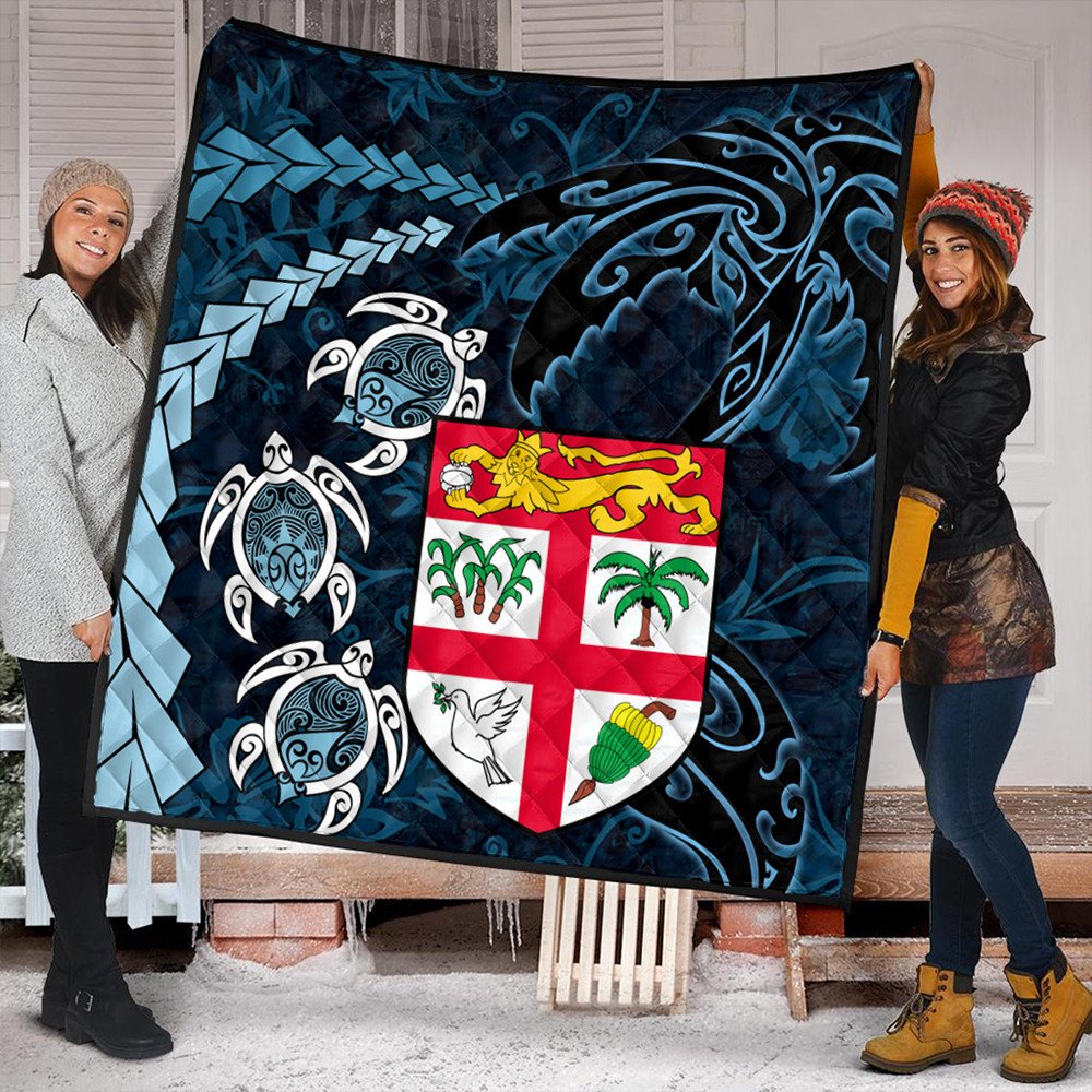 wonder-print-shop-home-set-fiji-coat-of-arms-turtle-palm-tree-quilt