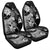 Polynesian Car Accessories Kanaka Black Kakau Hawaiian Car Seat Covers LT10 - Wonder Print Shop