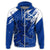 Scotland Lion Grunge Zip Hoodie RLT12 - Wonder Print Shop