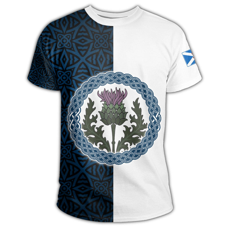 scotland-half-thistle-celtic-t-shirt