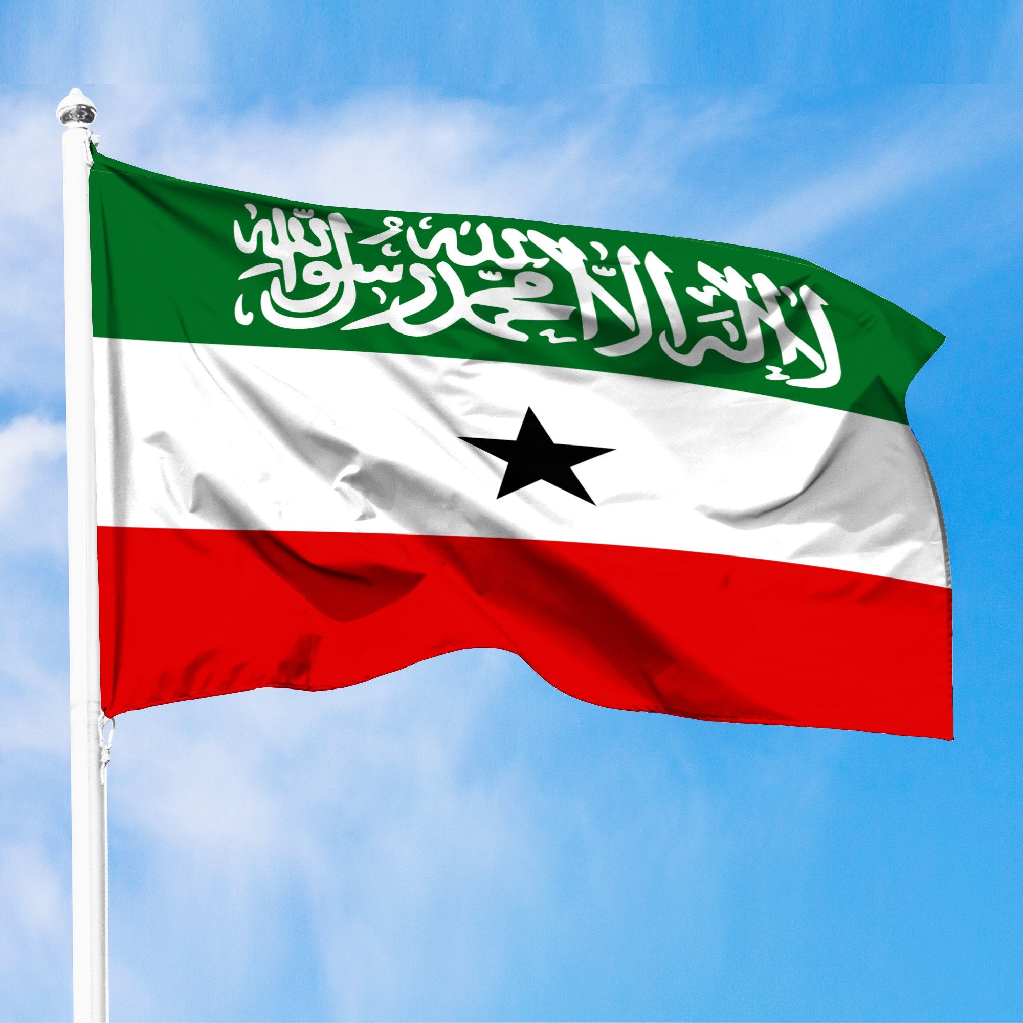 Wonder Print Shop Flag - Somaliand Flag RLT8 - Wonder Print Shop