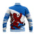 Scotland Lion Style Baseball Jacket RLT12 - Wonder Print Shop