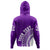 Custom Scotland Purple Thistle Hoodie RLT12 - Wonder Print Shop