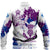 Scotland Lion King's Thistle Baseball Jacket RLT12 - Wonder Print Shop