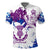 Scotland Lion Kings Thistle Polo Shirt RLT12 - Wonder Print Shop