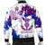 Scotland Lion King's Thistle Bomber Jacket RLT12 - Wonder Print Shop