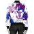 Scotland Lion King's Thistle Bomber Jacket RLT12 - Wonder Print Shop