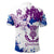 Scotland Lion Kings Thistle Polo Shirt RLT12 - Wonder Print Shop